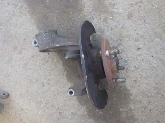 Front Left Knuckle Hub Assembly SUBARU Sambar 2005 LE-TT1 — photo 3