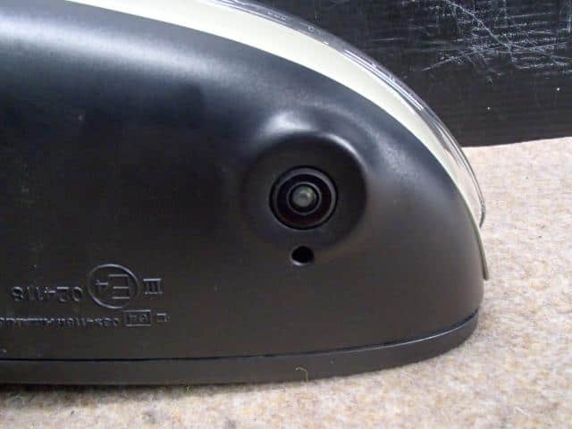 Left Side Mirror NISSAN Roox 2021 5AA-B47A 963027ND3D — photo 4