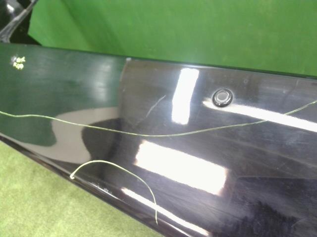 Rear Bumper Assembly TOYOTA vellfire 2009 DBA-ANH20 — photo 6