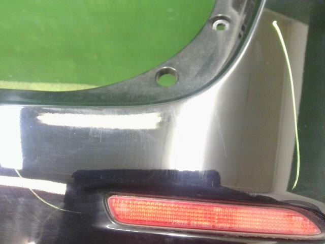 Rear Bumper Assembly TOYOTA vellfire 2009 DBA-ANH20 — photo 7