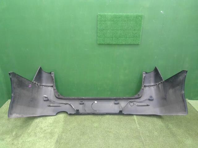 Rear Bumper Assembly TOYOTA vellfire 2009 DBA-ANH20 — photo 2