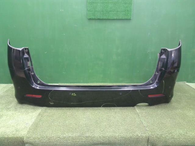 Rear Bumper Assembly TOYOTA vellfire 2009 DBA-ANH20 — photo 1