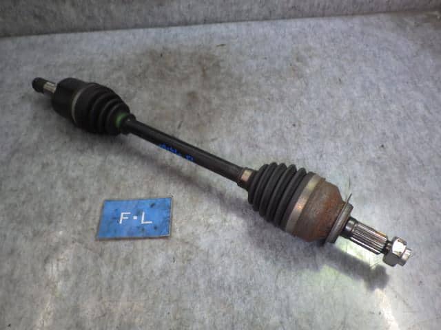 Front Left Drive Shaft SUZUKI Spacia 2015 DAA-MK42S 4410272M11 — photo 2