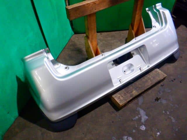 Rear Bumper Assembly HONDA Life 1998 GF-JB1 — photo 4
