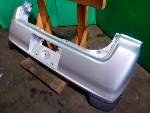 Rear Bumper Assembly HONDA Life 1998 GF-JB1 — photo 3