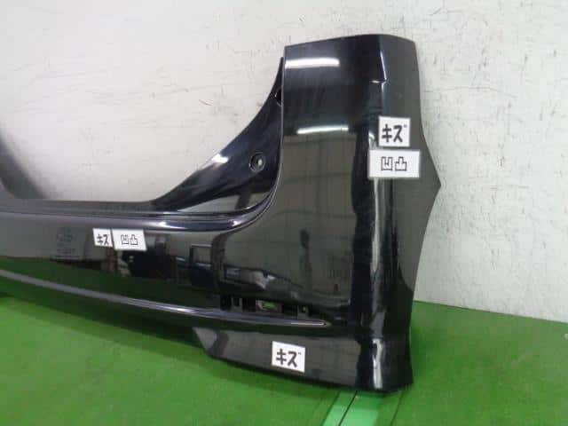 Rear Bumper Assembly DAIHATSU Tanto 2007 DBA-L375S — photo 2