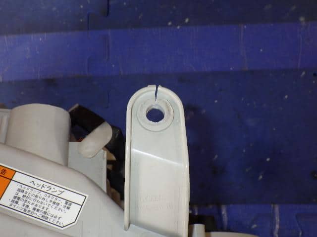 Right Headlight DAIHATSU Tanto 2023 ABA-L350S — photo 4