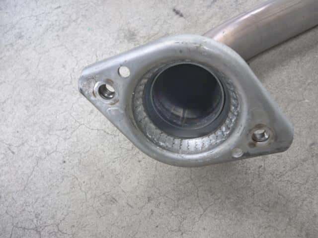 Rear Muffler HONDA Fit 2020 6BA-GR1 — photo 4