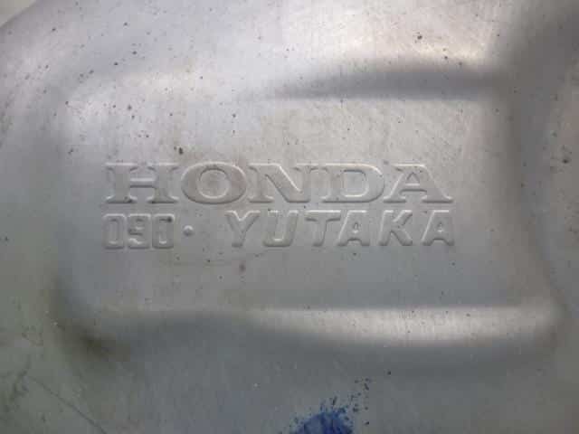 Rear Muffler HONDA Fit 2020 6BA-GR1 — photo 5