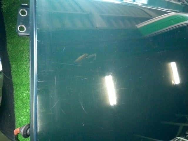 Rear Left Door Assembly SUZUKI Lapin 2004 CBA-HE21S 6800475H01 — photo 5