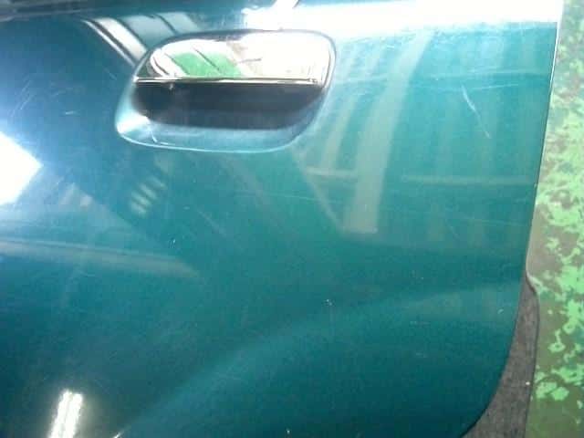 Rear Left Door Assembly SUZUKI Lapin 2004 CBA-HE21S 6800475H01 — photo 6