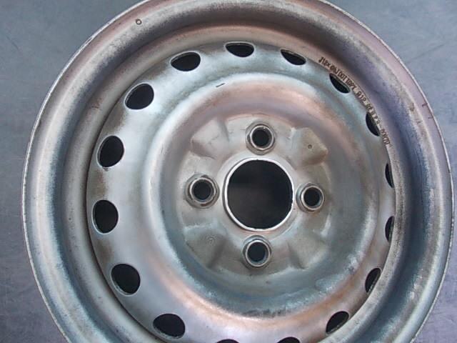 Wheel NISSAN Ad 2002 UB-VFY11 — photo 6