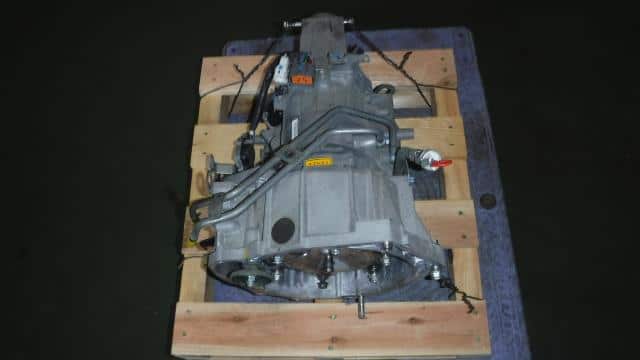 Automatic Transmission NISSAN Nv100 clipper 2014 HBD-DR64 — photo 1