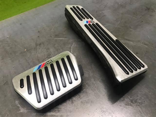 Pedal BMW 3 Series 2005 ABA-VB25 — photo 2