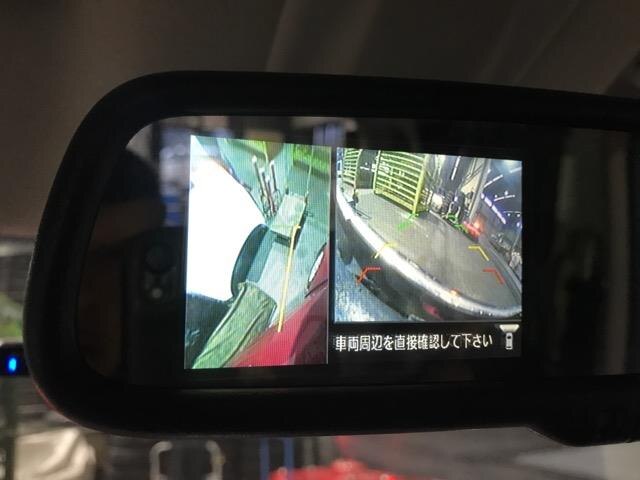 Room Mirror NISSAN Dayz roox 2018 DBA-B21A — photo 6