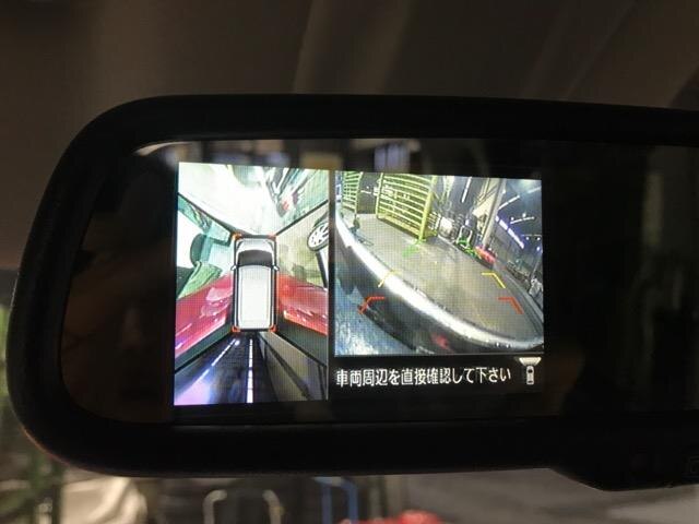 Room Mirror NISSAN Dayz roox 2018 DBA-B21A — photo 5