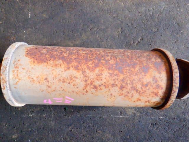 Front Exhaust Pipe MITSUBISHI Minica 2011 HBD-H42V — photo 2