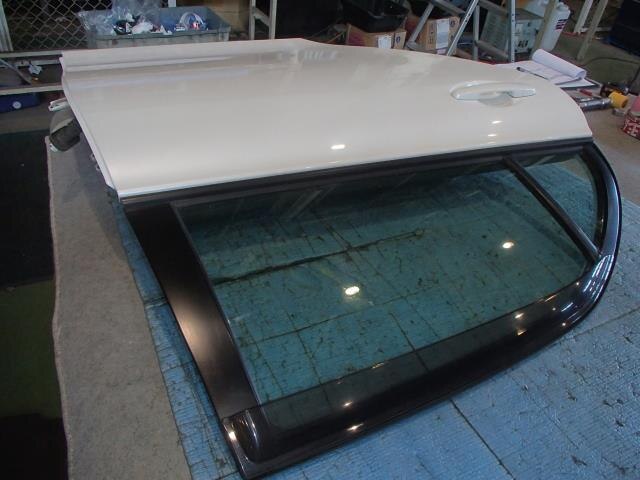 Rear Right Door Assembly TOYOTA Corolla Axio 2007 DBA-NZE141 — photo 2