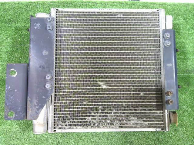 Condenser ISUZU 2014 TKG-NKR85AN — photo 1