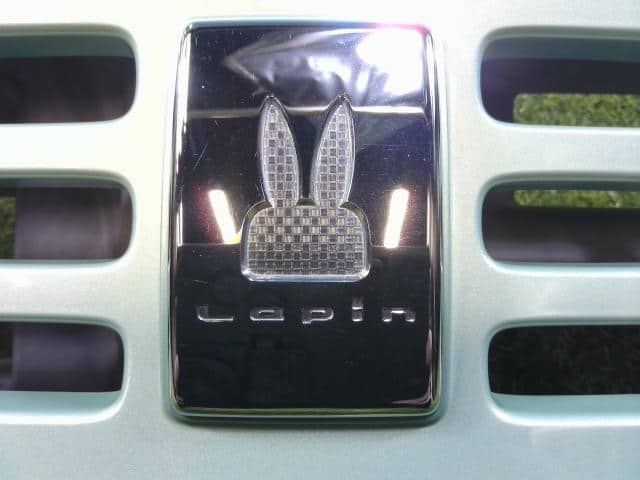 Radiator Grille SUZUKI Lapin 2013 DBA-HE22S 7174185K00 — photo 3