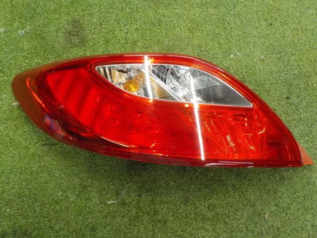 Left Tail Light MAZDA Demio 2012 DBA-DE3FS D65151160M — photo 1