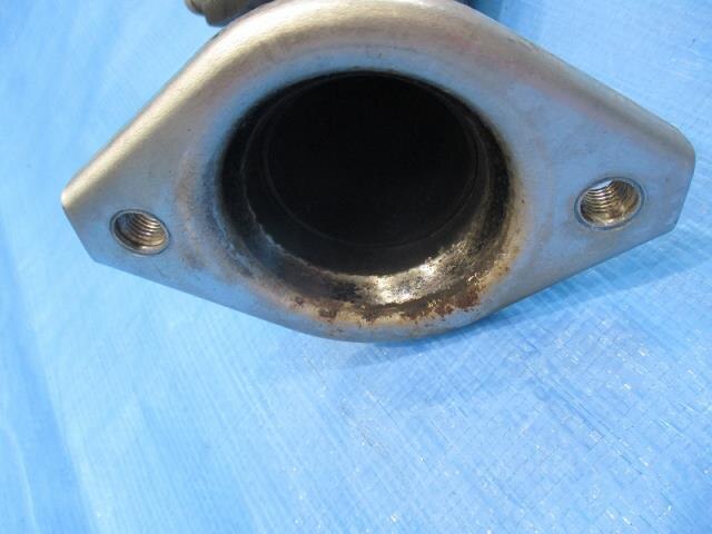 Rear Muffler TOYOTA Lexus gs 2014 DAA-AWL10 — photo 3