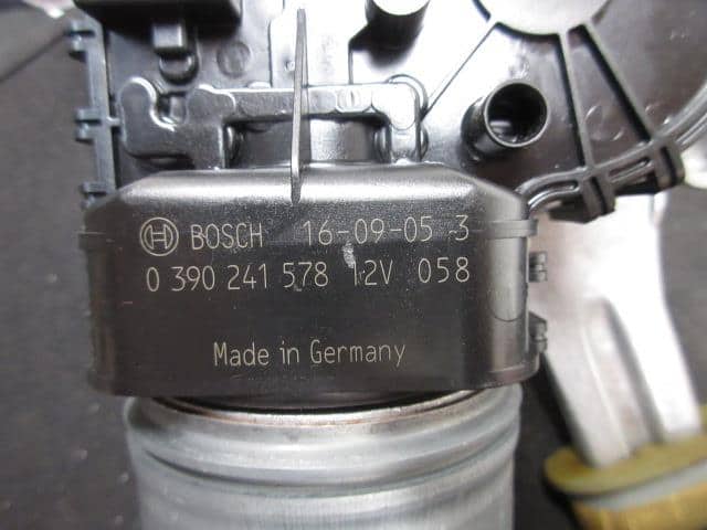 Front Wiper Motor PEUGEOT 208 2017 ABA-A9HN01 0390241578 — photo 6
