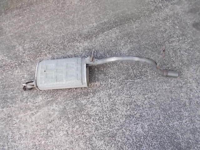 Rear Muffler NISSAN Moco 2004 UA-MG21 — photo 4