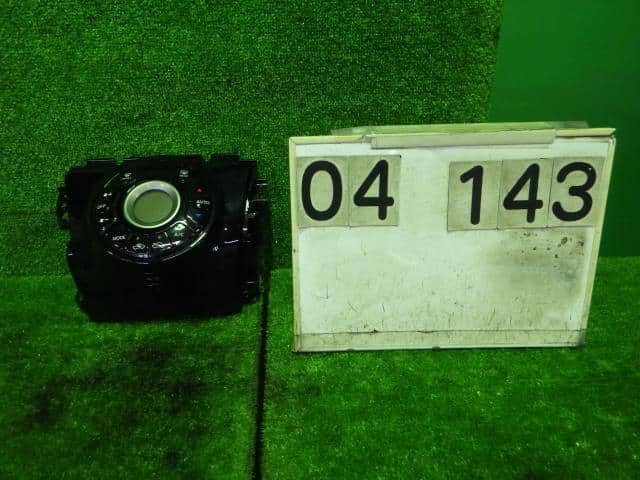 A/C Control Panel NISSAN Note 2016 DBA-NE12 — photo 1