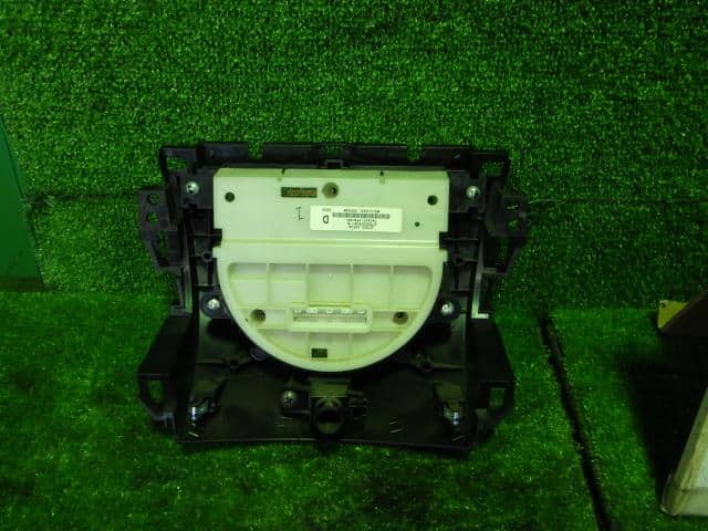 A/C Control Panel NISSAN Note 2016 DBA-NE12 — photo 2