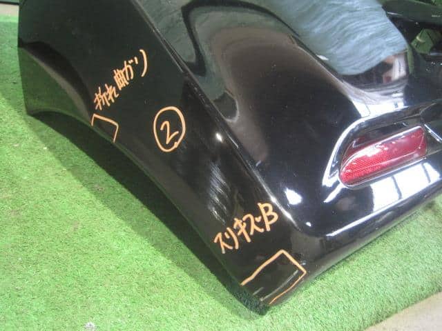 Rear Bumper Assembly MITSUBISHI Ek custom 2014 DBA-B11W — photo 4