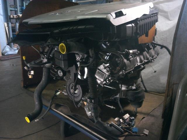1UR-FSE Engine TOYOTA Lexus ls 2008 DBA-USF40 — photo 1
