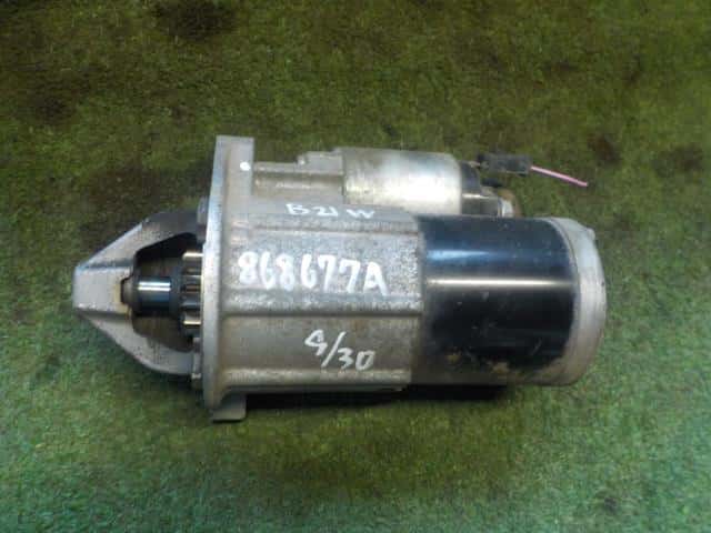 Starter NISSAN Dayz 2013 DBA-B21 — photo 1