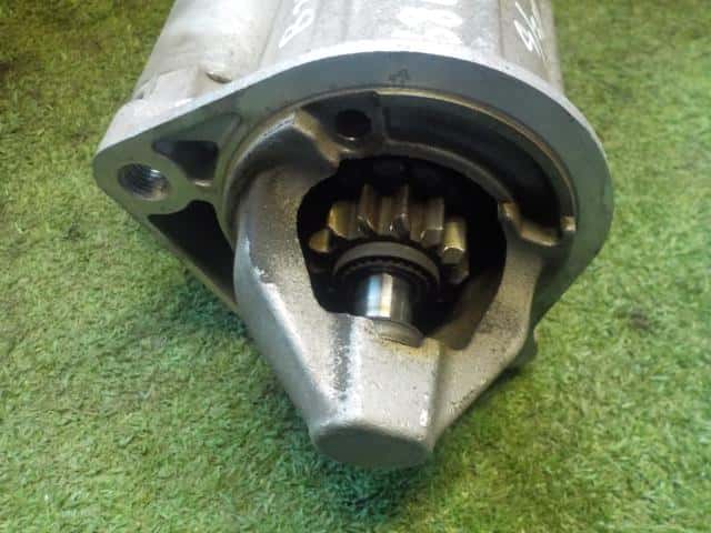 Starter NISSAN Dayz 2013 DBA-B21 — photo 2