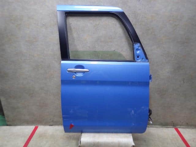 Front Right Door Assembly DAIHATSU Tanto 2014 DBA-LA600S — photo 1
