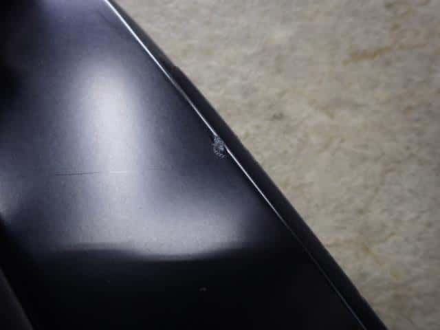 Front Right Door Assembly DAIHATSU Tanto 2014 DBA-LA600S — photo 3