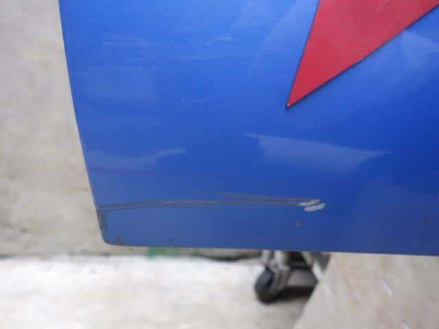 Front Right Door Assembly DAIHATSU Tanto 2014 DBA-LA600S — photo 2