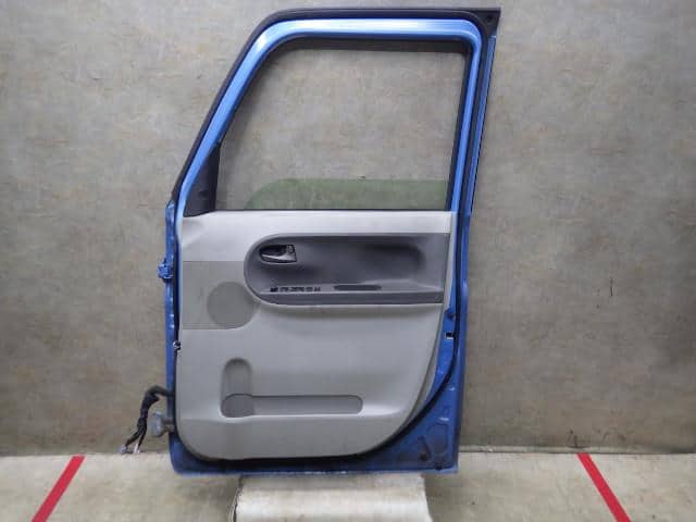Front Right Door Assembly DAIHATSU Tanto 2014 DBA-LA600S — photo 5