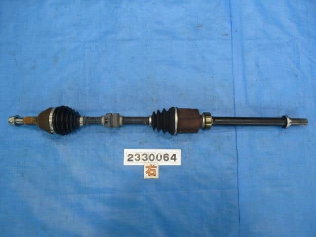 Front Right Drive Shaft NISSAN Murano 2012 CBA-TZ51 — photo 1