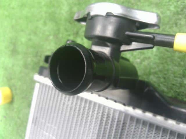 Radiator MAZDA Flair 2016 DBA-MJ34S 1A4315200 — photo 2