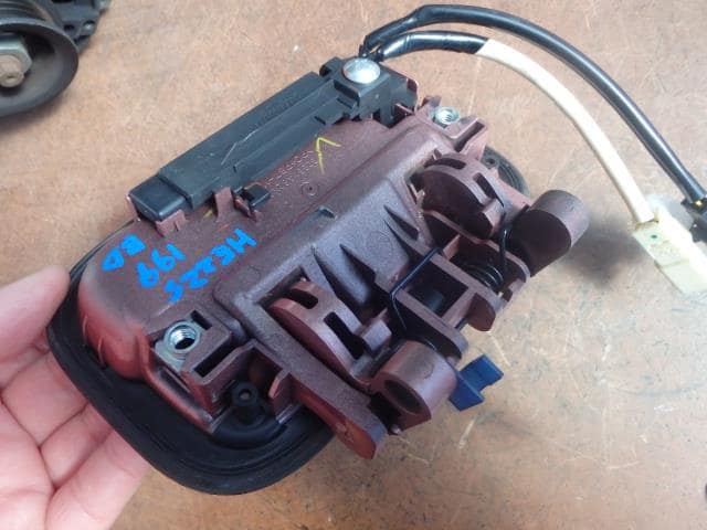 Outer Door Handle SUZUKI Lapin 2010 DBA-HE22S — photo 4
