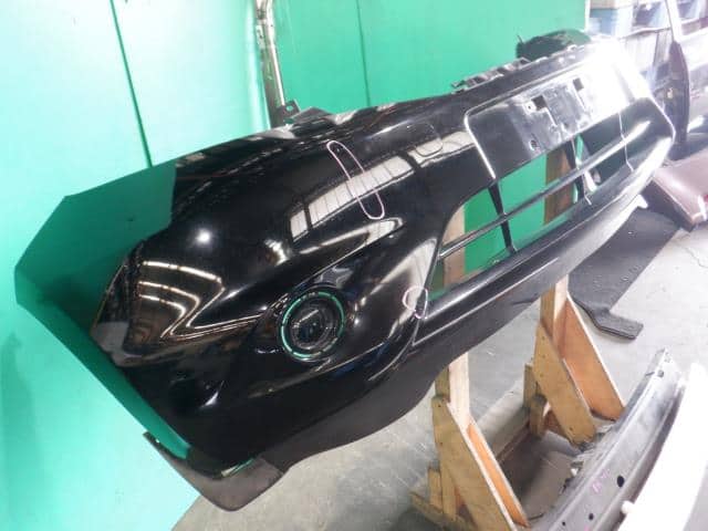 Front Bumper NISSAN Note 2013 DBA-E12 — photo 3