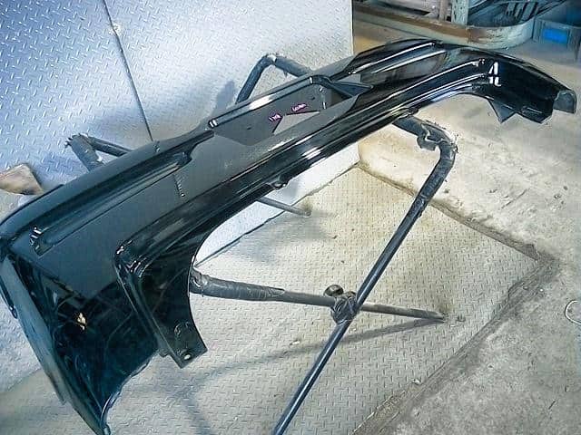 Rear Bumper Assembly SUBARU Stella 2006 DBA-RN1 57703KJ030VW — photo 7