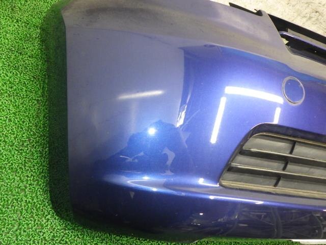 Front Bumper TOYOTA Passo 2004 DBA-QNC10 — photo 3
