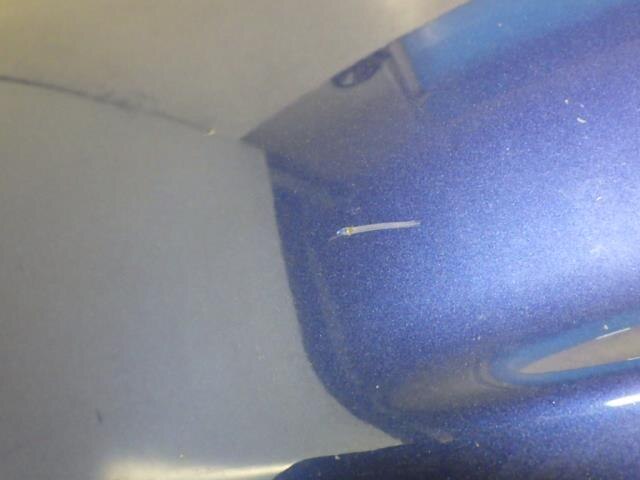 Front Bumper TOYOTA Passo 2004 DBA-QNC10 — photo 2