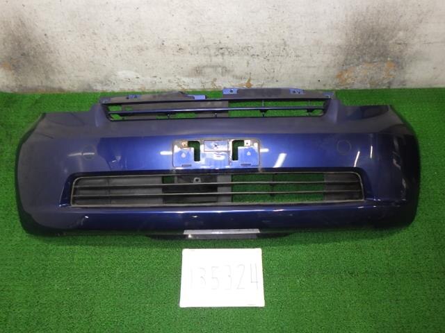 Front Bumper TOYOTA Passo 2004 DBA-QNC10 — photo 1