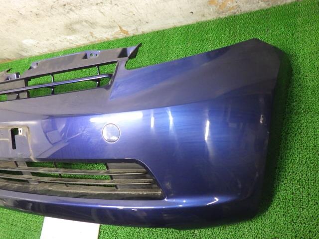 Front Bumper TOYOTA Passo 2004 DBA-QNC10 — photo 4