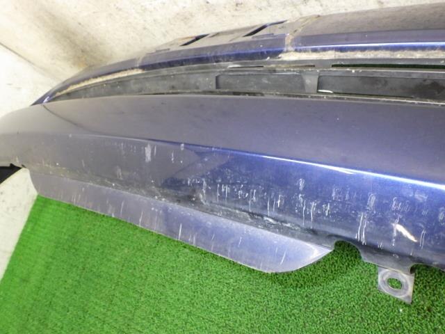 Front Bumper TOYOTA Passo 2004 DBA-QNC10 — photo 5