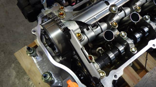S07B Engine HONDA N-wgn 2020 6BA-JH3 — photo 7