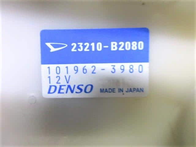 Fuel Pump DAIHATSU Mira 2008 DBA-L275S — photo 4